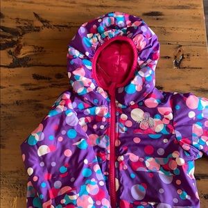 Like new North Face snowsuit.